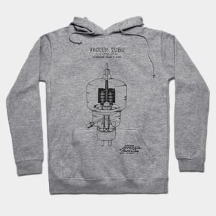 VACUUM TUBE patent Hoodie